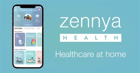 zennya I Healthcare services at your home or office.